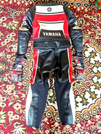 Мотокобезон раздельный Dainese (48)