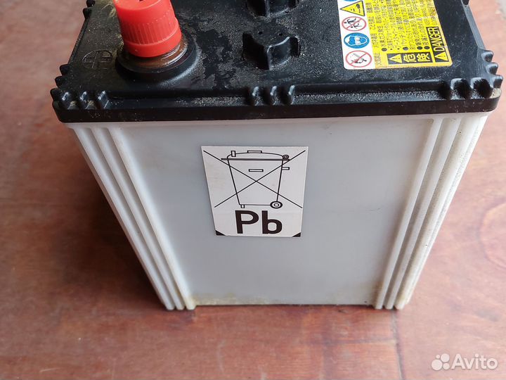 Аккумулятор 60 Ач 365А б/у