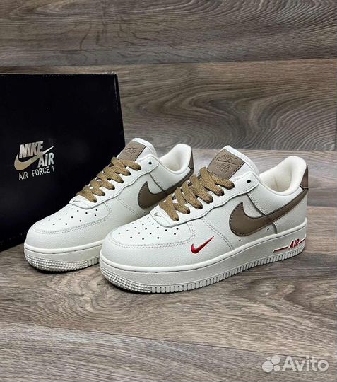 Кроссовки мужские Nike Air Force 1 (36-45р)