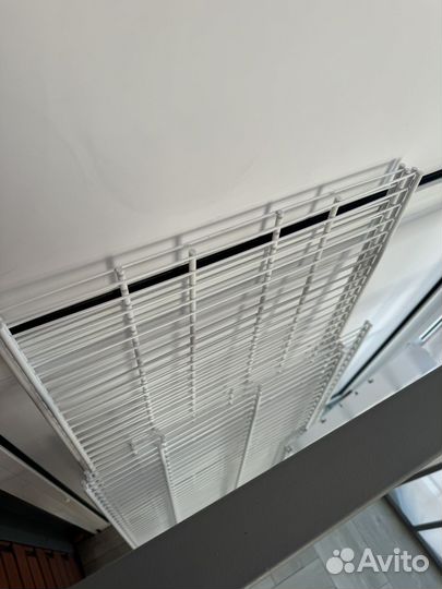 Titan GS белая гардеробная система