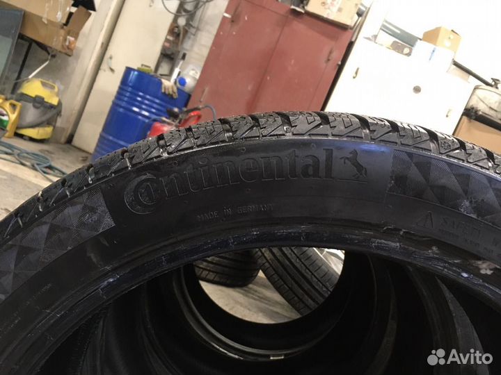 Continental VanContact Viking 245/45 R20