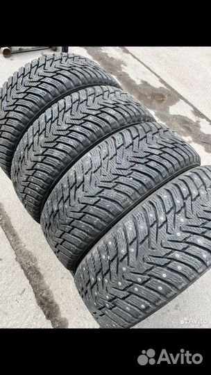 Nokian Tyres Nordman 8 205/55 R16