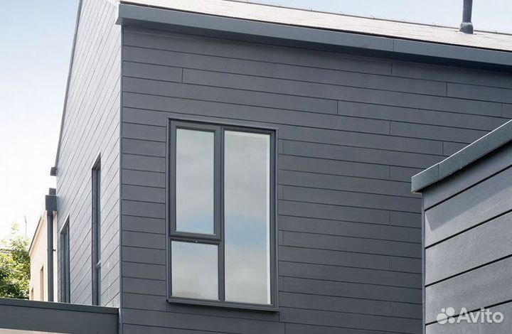 Фиброцементный сайдинг Дековер, Фибратек и др