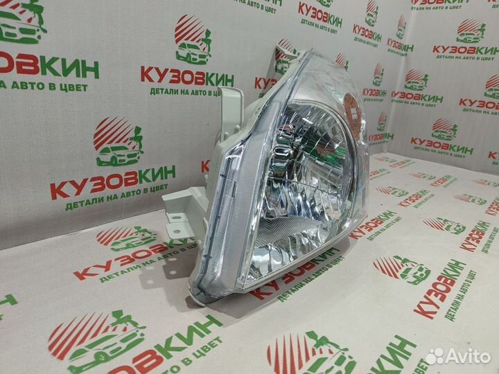 Фара toyota land cruiser prado 02-09 LH под электр