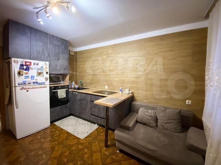 3-к. квартира, 86,3 м², 4/9 эт.