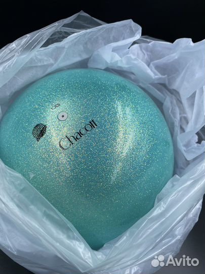 Гимнастический мяч чакот 18,5