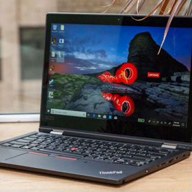 Новый ноутбук 13.3' FHD IPS Lenovo L390 i3-8145