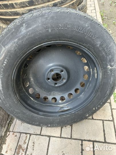 Докатка R 19 Mercedes W164, W 166,GLS,GL,ML,GLE