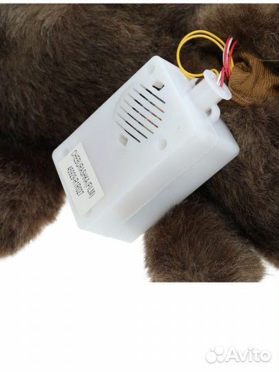 Интерактивная игрушка Чебурашка новая