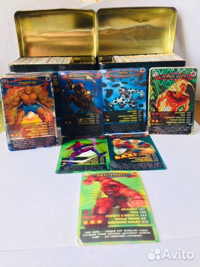 Карточки человек паук