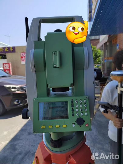 Leica TS09 Plus 1 R500