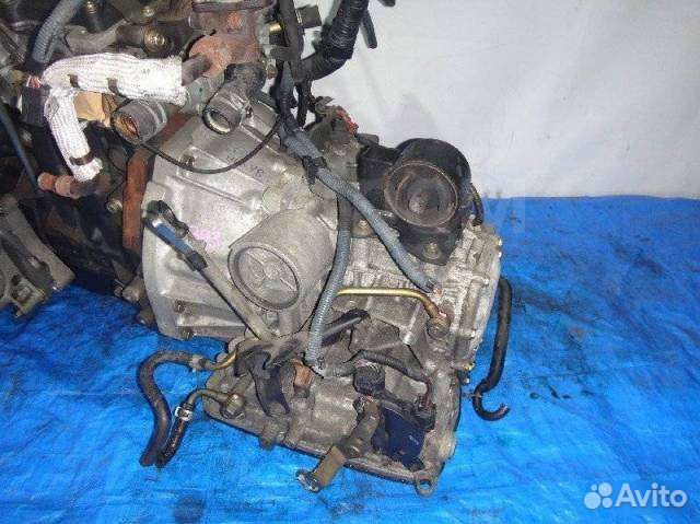 АКПП nissan 2WD