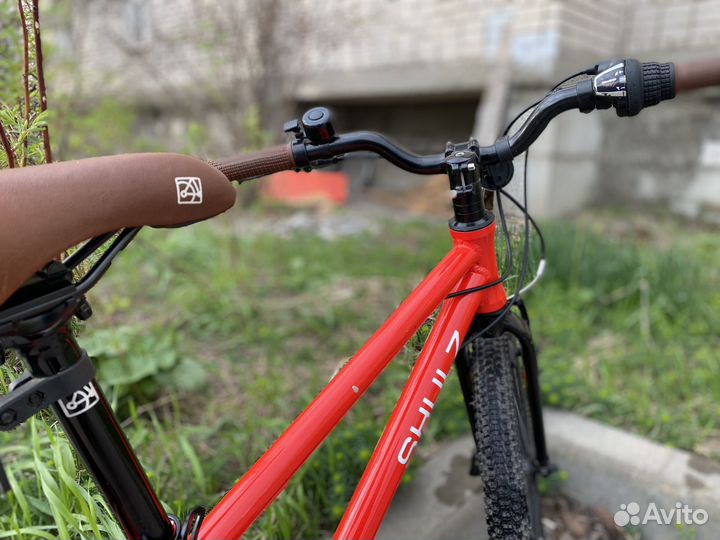 Велосипед shulz bubble 20