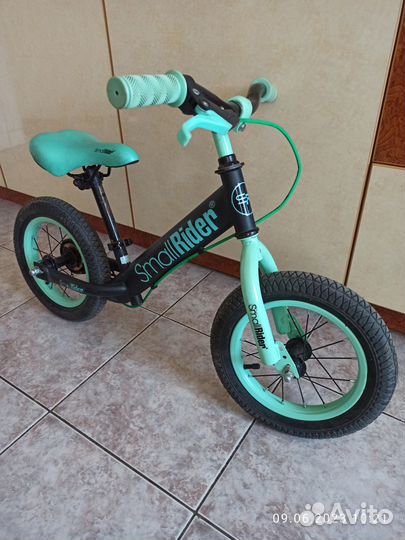 Велобег детский