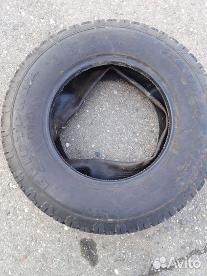 Rapid Freeze 4x4 16/30 R16