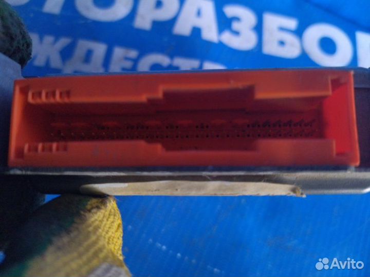 Блок управления airbag Nissan Almera Classic седан
