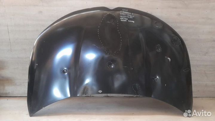 Капот Citroen C 4 2 С 2010 Года