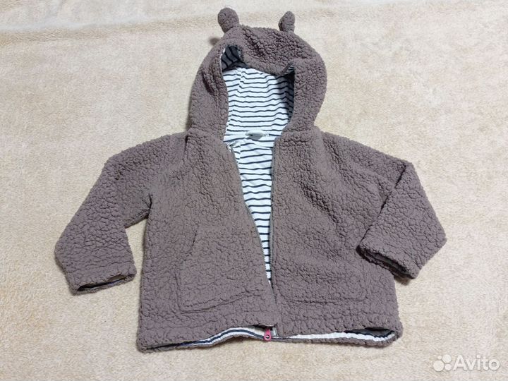 Одежда для мальчика пакетом 80 86