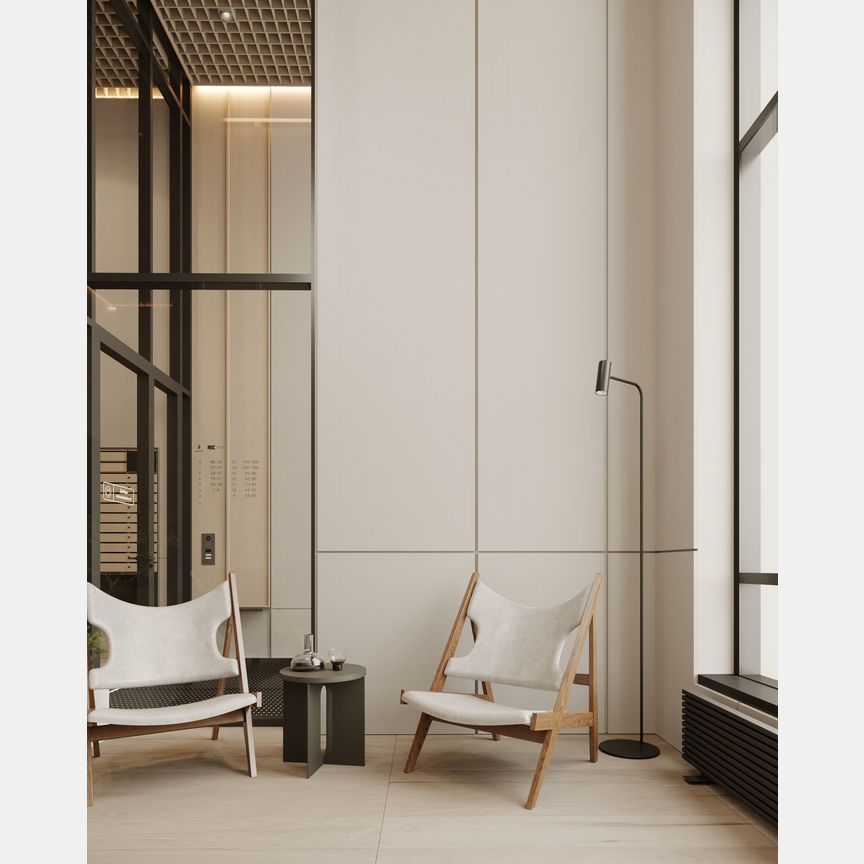 2-к. квартира, 67,2 м², 3/5 эт.