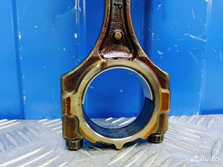 Поршень с шатуном Kia Ceed ED 1.6 G4FC 2009