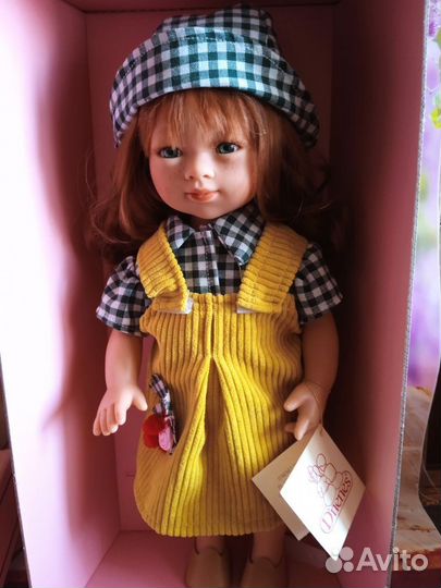 Кукла Carmen Gonzalez 