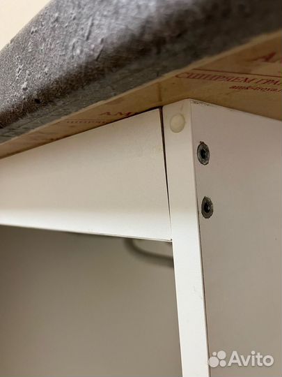 Тумба кухонная очень бу с раковиной