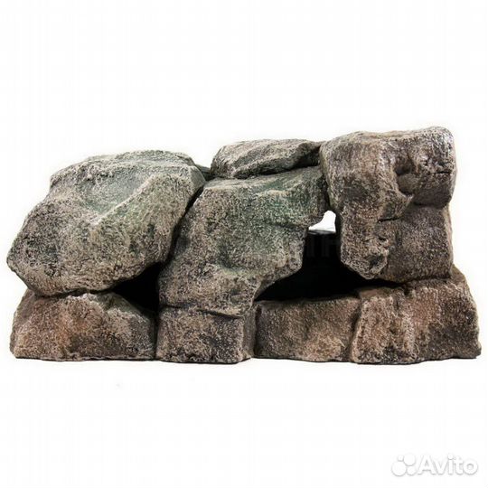 Грот Декси - Гранит №1104 (42,5х14х20), 1104d