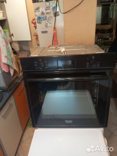 Духовой шкаф электрический