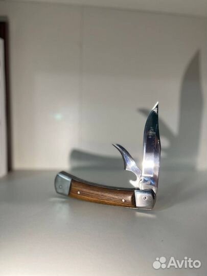 Подарочный набор (нож, фляга и зажигалка zippo)