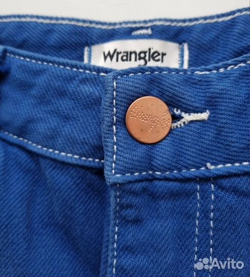 Джинсы Wrangler оригинал