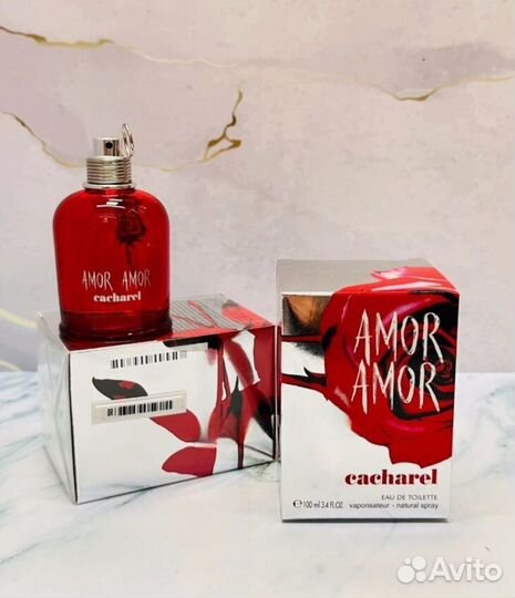 Cacharel Amor Amor 100ml