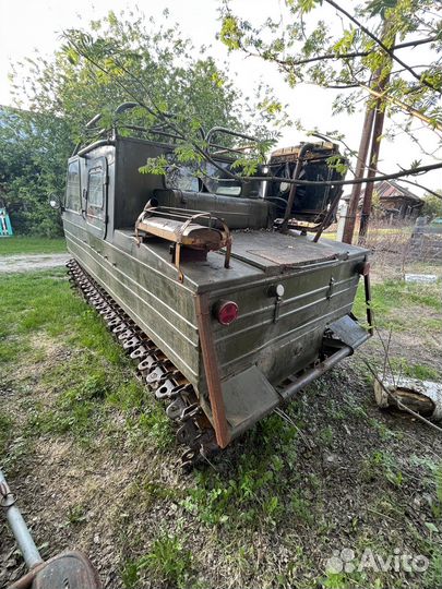 Малогабаритный транспортер мт-04