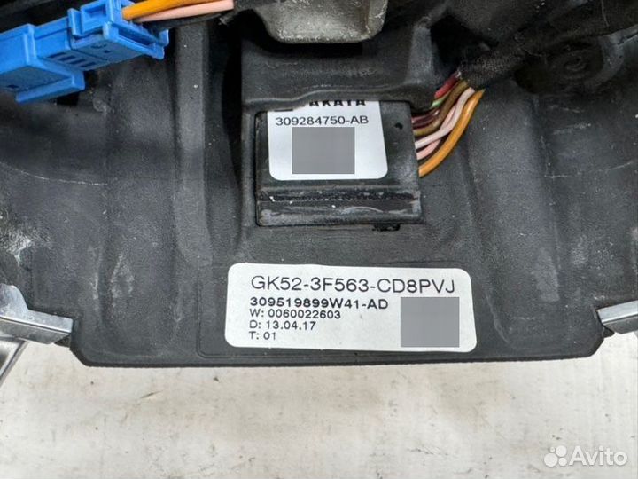 Рулевое колесо Land Rover Range Rover L405 448DT