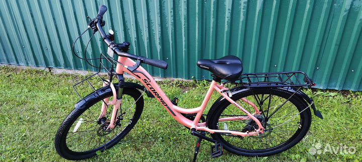 Велосипед Scorpio 26