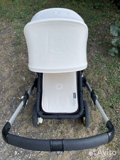 Коляска bugaboo buffalo 2 в 1 бугабу