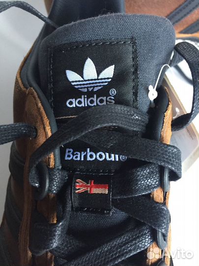 Barbour x best sale adidas ts runner