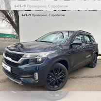 Kia Seltos 2.0 CVT, 2022, 12 км, с пробегом, цена 3 384 900 руб.