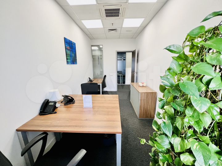 Офис с мебелью все включено Проспект мира