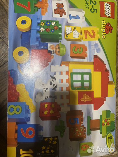 Lego duplo