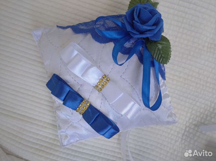 Подушечка для колец