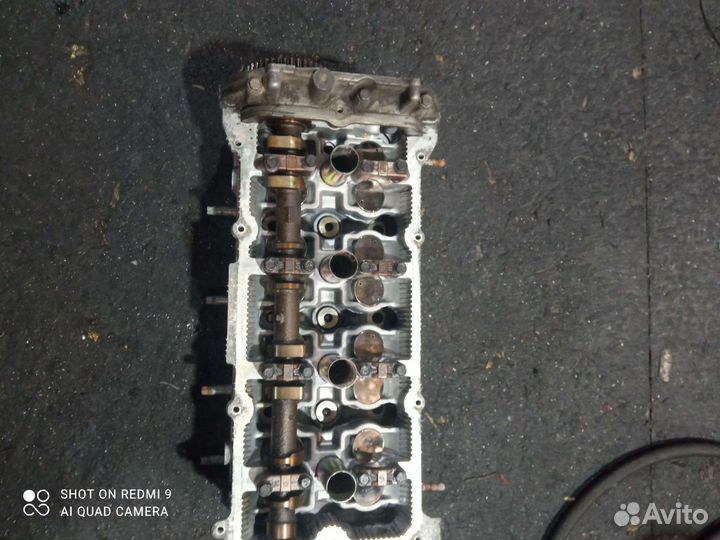 Гбц nissan primera 2.0