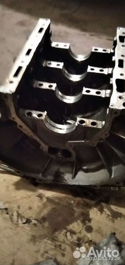 Блок Цилиндров Land Rover Discovery L319 306DT