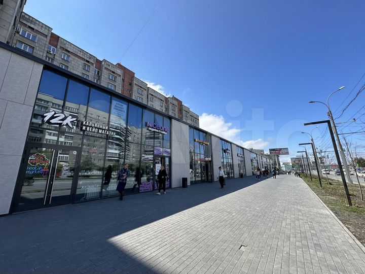 Склад, 973 м²