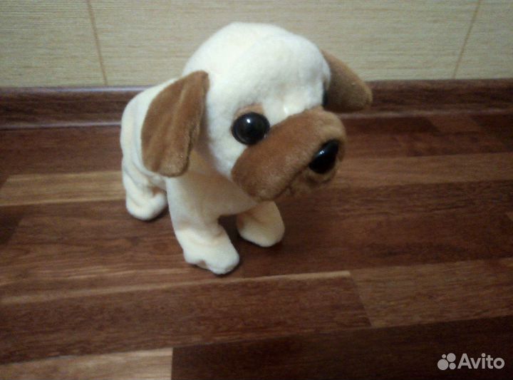 Продам интерактивную собачку