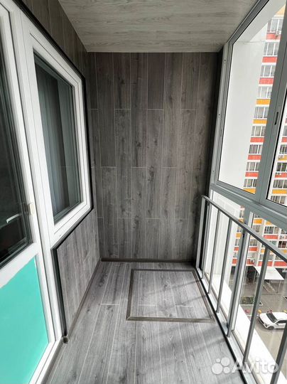 Остекление веранд