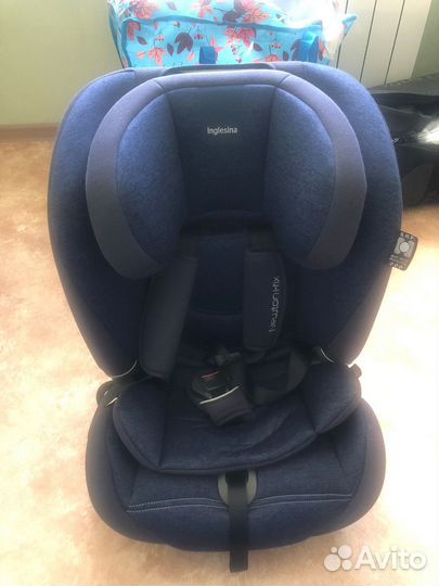 Автокресло детское ,9-36 кг, (1-12 лет)