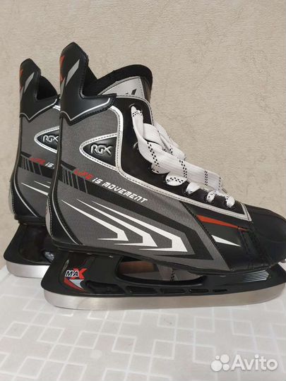 Коньки хоккейные 42 размер