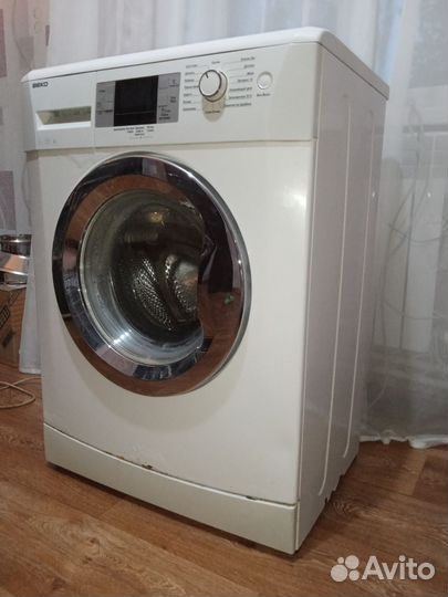 Стиральная машина автомат beko бу