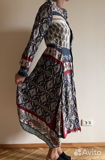 Massimo dutti платье