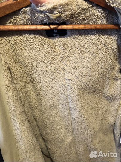 Куртка-парка женская